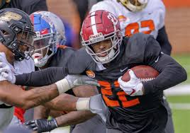 Najee harris, pittsburgh steelers draft pick, returns to richmond homeless shelter. Final Steelers Mock Draft Tracker Can Anyone Derail A Najee Harris Selection Pittsburgh Post Gazette