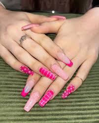 Get ready, y'all — a wave of jaw-dropping, head-turning NAIL ART is coming  your way courtesy of our one and only Olivia here at Studio 90 Salon & Spa!  ✨🎨 From bold