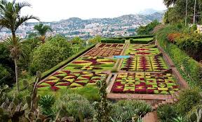 Monte Palace Garden Madeira Ile De Madere Jardins Et Destinations