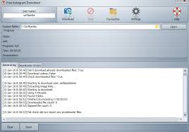 Now let's just move to the next section to share the steps you have to follow to download instagram for windows pc. Download Free Instagram Download 8 8 6 2