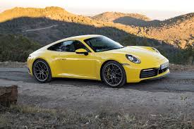 Porsche 911 carrera 4s cabriolet pdk. 2021 Porsche 911 Prices Reviews And Pictures Edmunds