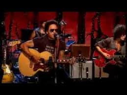 Lenny Kravitz Let Love Rule Live Love Rules Lenny Kravitz Let It Be