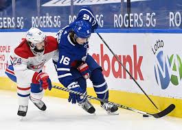 Leafs fans today vs habs fans 2 weeks ago. How To Watch The Montreal Canadiens Vs Toronto Maple Leafs 5 20 21 Stanley Cup Playoffs Game 1 Channel Stream Time Mlive Com