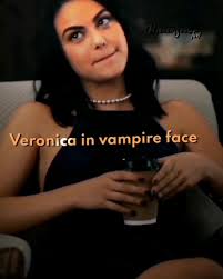 Veronica Lodge Vampire Diaries