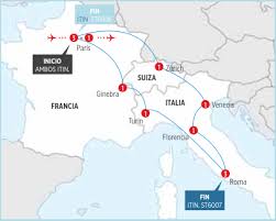 Italia pone la chispa y tiene poder. Ofertas De Viajes A Suiza Lusoviajes