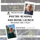 Poetry Reading and Book Launch event image