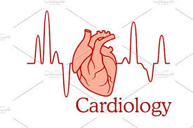 Cardiology Concept With An Ecg And H Cardiology Cardiology Art Cardiologist Cardiology