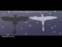 Deleted Scene Toothless And His Sow Go Flying Youtube Baby light fury diy sitting on rock diy papercraft template for wall decoration. deleted scene toothless and his sow go flying