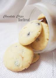 简单の生活 巧克力豆酥饼chocolate chips shortbread shortbread chocolate chip chips