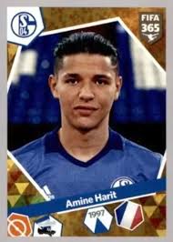 Maybe you would like to learn more about one of these? Amine Harit Fc Schalke 04 Fifa 365 2018 Sticker E17