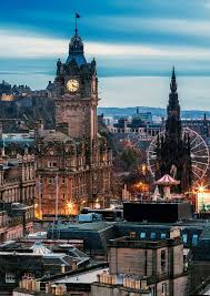Muchas ofertas de vacaciones en escocia al mejor precio. Edimburgo Escocia La Capital Escocesa Faros Y Estrellas ÙÙŠØ³Ø¨ÙˆÙƒ