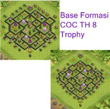 Gambar coc th 9 paling kuat. Empat Pilihan Formasi Base Coc Th 8 Paling Utama Serbacara Com Technology For Business