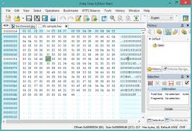 I think a hex editor should not do such things. 5 Free Hex Editor Software For Windows