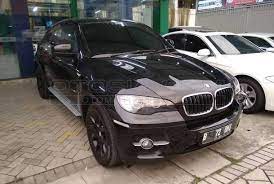 Jual Mobil Bmw X6 Xdrive35i Bensin 2011 Jakarta Selatan Otosia Com