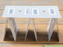 How do you make a bicycle sound like a motorbike? 300 Index Cards Tower Made Out Of Index Cards