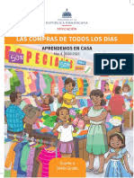 3 ó 4 ó 5 ó 6 ó 7 u 8 cifras significativas. Cuadernillo 4to A 6to Pm4 Aprendizaje Dinero