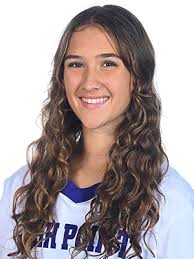 2024 HIGH POINT WOMEN'S LACROSSE