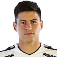 Franco Agustín Vega Todas las Estadísticas