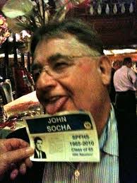 John Socha's Instagram, Twitter & Facebook