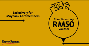 Clear and upfront pricing for your subscription billing needs. Harvey Norman Promotion With Maybank Cards Best Credit Co Malaysia