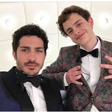 Toto Ferro Actores Cantantes Chicos Guapos