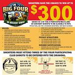 Big Four 3D Archery Shoot – Leg 4