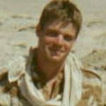 Marine Christopher Richard Maddison 9 Assault Squadron RM died 30/3/2003  Iraq