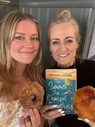 Giveaway! For a chance to win a surprise package that includes an  autographed—and personalized—copy of my new release, THE SUMMER THAT  CHANGED EVERYTHING, among other things, comment if you've clicked the  “follow”