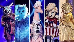 The mother of all final face offs, part 1: The Masked Singer How The Fox Hit Adapted To Return During The Pandemic Hollywood Reporter