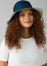 Sunshower Hat Prana Curly Hair Accessories Bucket Hat Curly Hair Hats