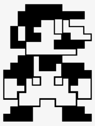 Maybe you would like to learn more about one of these? 8 Bit Mario Png Free Hd 8 Bit Mario Transparent Image Pngkit