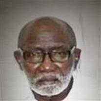 George Wright Jr. Obituary