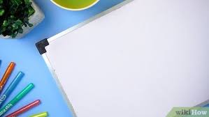 Aplikasi papan tulis bakal membantu kalian untuk membuat catatan dan gambar di atas kertas virtual. Cara Membersihkan Whiteboard 7 Langkah Dengan Gambar Wikihow