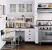 Kitchen Office Cabinets