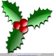 Holiday Clip Art Holiday Christmas Holly Holly Glossy A Public Domain Png Image Christmas Images Clip Art Christmas Clipart Free Happy Birthday Clip Art