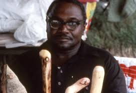 Keeping It Alive: Walking Stick Carving