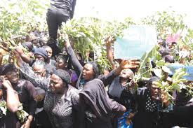 The university of jos (unijos) announced the postponement of its examinations. Killings Violent Protests Rock Plateau Govt House Vanguard News