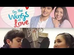 On The Wings Of Love Ost Music Video Jadine Version James Reid And Nadine Lustre Music Videos Youtube Videos Music Jadine