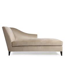 Chrome structure padded seat and backrest faux leather upholstery seat dimensions: Luxury Chaise Longues Handmade In London The Sofa Chair Company