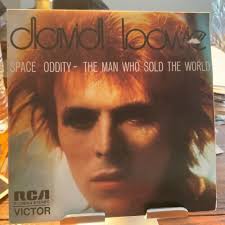 DAVID BOWIE Pin Ups 1981 UK vinyl LP RCA International See Emily Play  Rosalyn