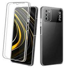 Cancelled 190g, 8.9mm thickness android 11, miui 12 64gb/128gb storage, microsdxc. Xiaomi Poco M3 360 Grad Full Cover Hulle Case Schutzhulle Handyhulle Clear Ebay