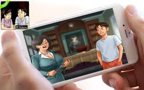 Video games are responsible for a whole lot of inside jokes. Summertime Saga Apk Gamers Android Application Update