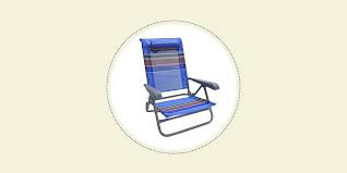 The beach chairs recline and hold a maximum weight of 120kg. Best Beach Chairs 2021 Folding Low And Lightweight Picks