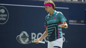 Stefanos tsitsipas and alexander zverev both have been viewed as potential future stars of tennis. Absolutely Pathetic Alexander Zverev In Remarkable Rant After Stefanos Tsitsipas Shock Eurosport