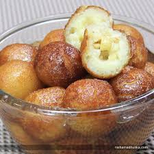 Bread Gulab Jamuns Are Easiest And A Quick Alternative To The Traditional Mawa Gulab Jamuns Recipe In English Http Jamun Recipe Gulab Jamun Recipe Recipes