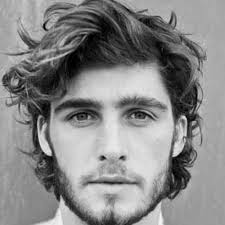 Most hairstyles for men with long hair target those with a longer mane, but here's one that can work even for those who are just #6: 31 Cool Wavy Hairstyles For Men 2021 Haircut Styles