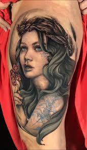 Tattoo Nouveau