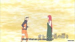 Naruto - Naruto Meets His Mother For The First Time. | Facebook