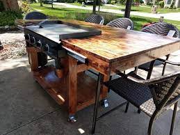 With so many outdoor gas griddles on the market, it can be difficult to choose an outdoor gas griddle that best suits your needs.to help you get started, we've rounded up 6 of the best outdoor gas griddles on the market. Griddle Ideas Woodshop Ideas Project Woodworking Shop Layout Small Woodworking Shop I Outdoor Kitchen Design Diy Outdoor Kitchen Outdoor Kitchen