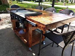 Outdoor kitchen shabby chich flavor. Griddle Ideas Woodshop Ideas Project Woodworking Shop Layout Small Woodworking Shop I Outdoor Kitchen Design Diy Outdoor Kitchen Outdoor Kitchen